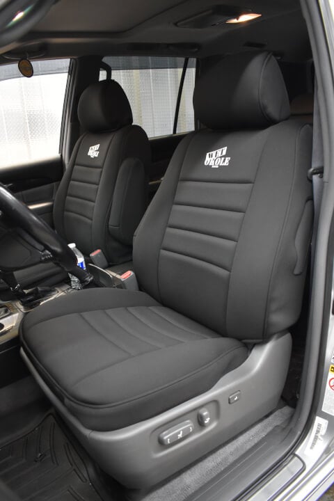 Lexus  GX-470 Half Piping Seat Covers